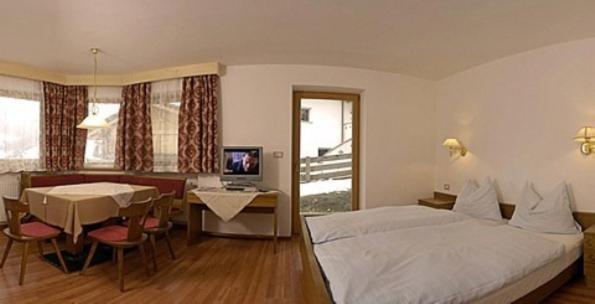 Residence Bellavista Santa Cristina Val Gardena ห้อง รูปภาพ