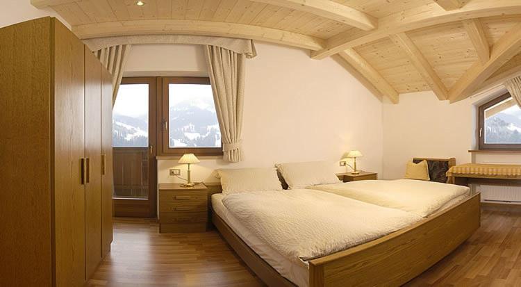 Residence Bellavista Santa Cristina Val Gardena ห้อง รูปภาพ